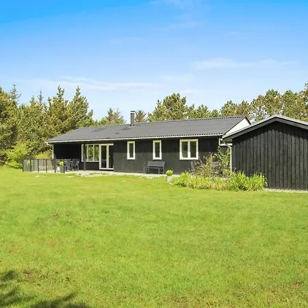 Holiday home Blia - 1-5km From The Sea In Western Jutland By Interhome Vejers Strand