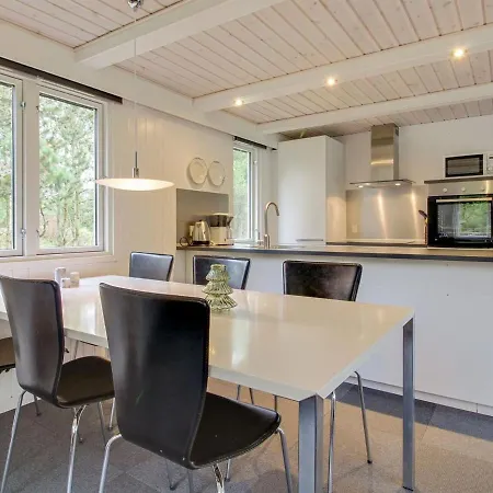 Holiday home Blia - 1-5km From The Sea In Western Jutland By Interhome Vejers Strand