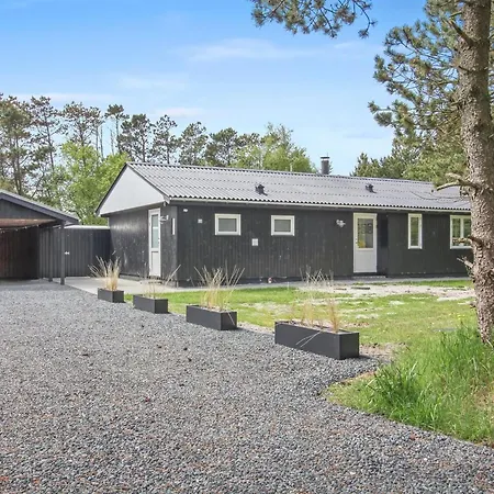 Σπίτι διακοπών Blia - 1-5km From The Sea By Interhome Vejers Strand