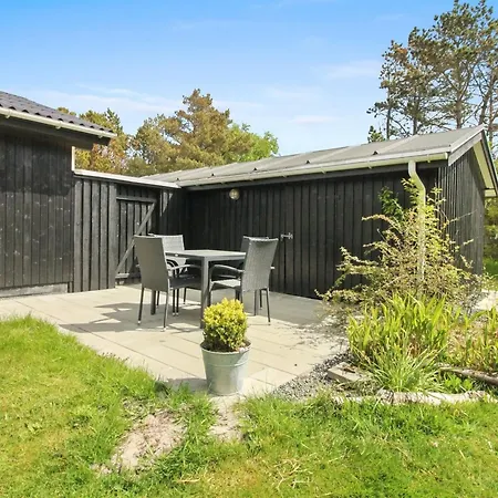 Hébergement de vacances Blia - 1-5km From The Sea By Interhome Vejers Strand