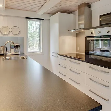 Blia - 1-5km From The Sea By Interhome Vejers Strand