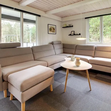 Σπίτι διακοπών Blia - 1-5km From The Sea By Interhome Vejers Strand