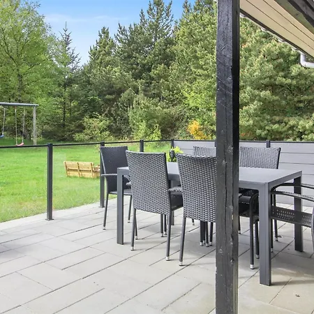 Holiday home Blia - 1-5km From The Sea By Interhome Vejers Strand